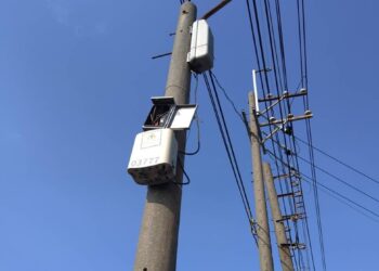 網傳高雄鋰電池工廠火災毒氣飄屏東 屏東環保局嚴正駁斥!