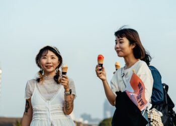 駁二暑假限定「哈瑪星冰樂園」 邀你到鐵道園區涼爽一夏！