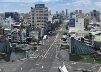 高市2025城鎮韌性(防空)演習圓滿完成 民眾配合人車管制及防空疏散避難