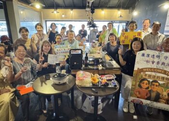 移民署攜手消保官 宣導防詐與廉政 與新住民共築安心生活環境