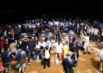 2025屏東海口祭破五萬人潮！海口公園人氣翻倍！ 下半年接力開啟運動觀光！