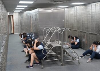 「2025城鎮韌性防空演習」 提升全民防衛動員能量