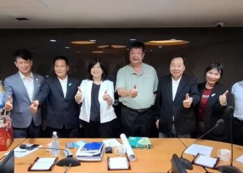 中央地方府會拜訪觀光署長陳玉秀 盼延續對馬祖觀光支持動能