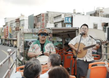 墾丁夏夜新玩法！屏東限定雙層巴士 7/18開跑