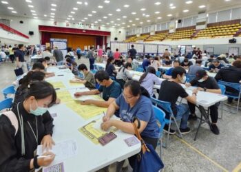 高市勞工局偕南科舉辦暑假首場大型徵才活動 7/19岡山農工登場