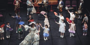 繞樑三日 2025 MUZIKids兒童古典音樂節熱情落幕