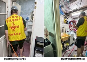 翻轉長照悲歌 六旬義工巡迴全台到宅服務