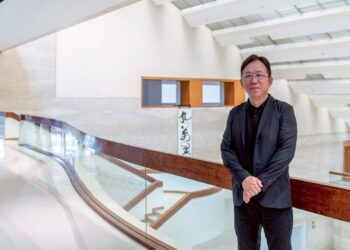 顏名宏８月接任高美館館長 擘劃美學城市發展新藍圖