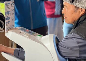 竹縣長者免費健檢即日起開放預約 符合資格者可向9家醫院報名參加