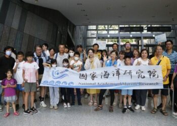 「牽罟走村」：國海院帶領民眾認識 頭城港口社區傳統漁法與社區記憶