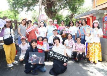 影評人雀雀帶路、金鐘演員連俞涵助陣 新北「金獎小旅行」引領影迷重返金獎場景