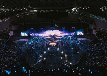 臺北演唱會經濟上半年吸百萬人潮、創逾41億觀光產值 觀傳局串聯近90家旅宿推票根住宿餐飲優惠延續熱潮
