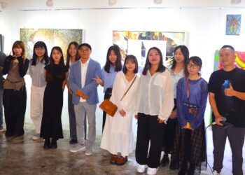 Z世代藝術聯展高雄登場　百花齊放展現多元創作力