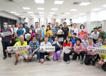 成為Hiker！「2025嗨刻台中」登山安全講座及實作課報名起跑