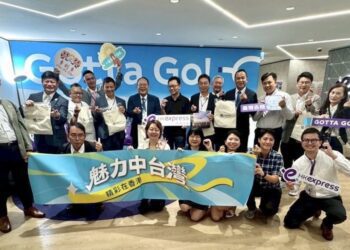 深化航線合作！中台灣團結打造國際旅遊魅力 港澳業者熱情參與