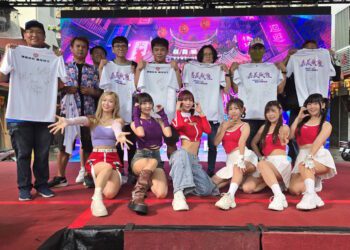 翻轉廟宇文化 展開新世代交流 嘉義城隍廟中元祭啟動