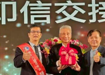 高市屏東同鄉會刷新歷年活動規模紀錄   新任理事長鍾俊榮：「快樂、合睦」服務鄉親