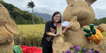 關渡稻浪巡禮 「稻TO相逢」體驗北投稻田風情