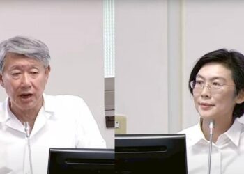 颱風丹娜絲造成再生能源重大損失  林岱樺直指：無再生能源場域監管機制！