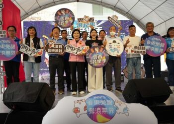 2025雲西海洋音樂季7/26、27熱力登場 張麗善邀全國民眾來雲林感受西海岸美景、美食與精彩文化