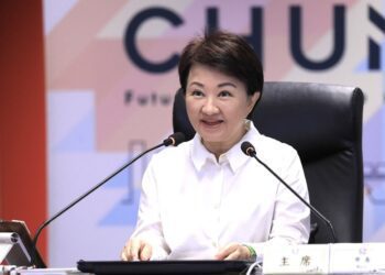百花齊放！「山海屯城夏日藝文慶典」連發 盧秀燕讚：台中藝文能量豐沛