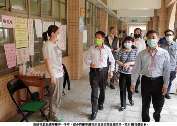 高雄市里長選舉趣事一拖拉庫