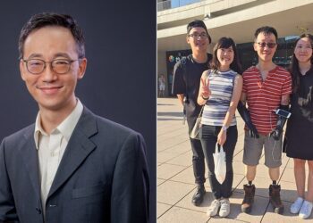 以生命教學照亮學子人生　中山大學王致遠獲師鐸獎