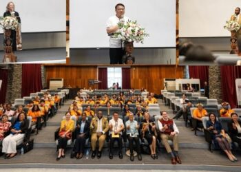 原民會2025世界青年論壇在屏東開幕 青年跨國交流共享