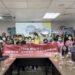 花蓮刑大深入關懷機構進行防詐宣導