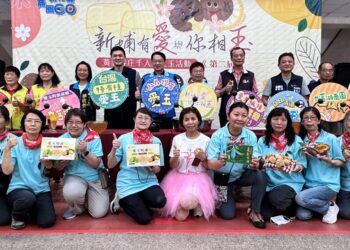 新埔九芎湖商圈千人洗愛玉8/16登場 8/9-10加碼愛玉板條饗宴輕旅行
