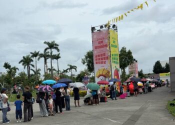 屏東夏日狂歡祭冰宮太夯竟出現黃牛票 縣府籲請民眾勿轉售票券以免觸法受罰