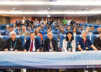 《水下文化資產保存法》十週年回顧與展望  2025國際研討會聚焦水下文資之跨域治理