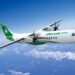 立榮航空再添19架 ATR 新機 2032年前完成機隊更新 深化區域航網 帶動國內旅遊動能