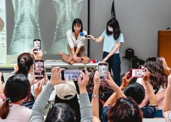 高市動保處舉辦寵物CPR講座  強化飼主急救力　為毛孩搶下黃金救命時間