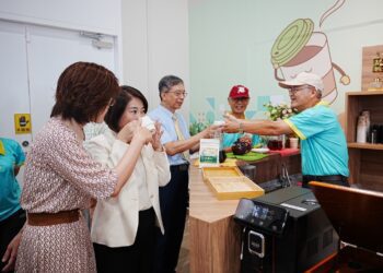 歷史建物再生 守護高齡未來 屏東打造全國首座長照體驗基地 「好屏生活長照館」啟用