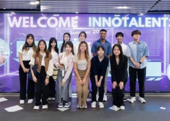 生產力局 “2025年Summer InnoTalent夏季實習計畫 “ 開展 雲集海內外精英 培養未來創科領袖