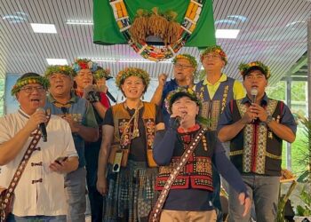 達仁鄉「縫迴山海－小米文化生活節 Ari 抓把小米」