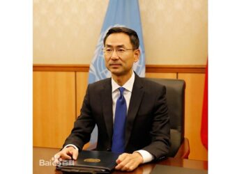 中國駁美無端指責　耿爽：美方應對自身言行感到羞愧