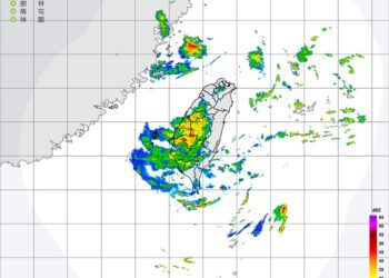 週六大罷免投票！各地天氣不穩 中南部慎防大雨