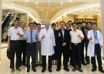 高醫神經科研中心與高雄秀傳醫院展開學術交流　共推神經醫學創新發展