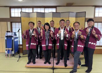 城市友誼持續升溫 嘉義市長黃敏惠率隊旋風式回訪日本宮城縣加美町