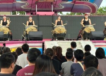 「2025藝起Artgogo」推4大節慶 九天《廟埕時光同樂會》率先登場 四千人同樂