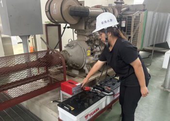 嘉義市水災災害應變中心升級二級開設 受鋒面及西南氣流持續影響