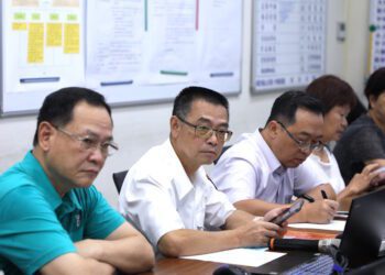 豪大雨成災 嘉義縣府緊急召開應變會議