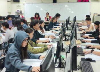 新南向國家學子挑戰TEMI認證　樹科大產學專班展現專業級電路板設計實力