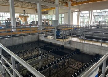 夏季用水高峰來臨 北京多措並舉保障供水安全穩定