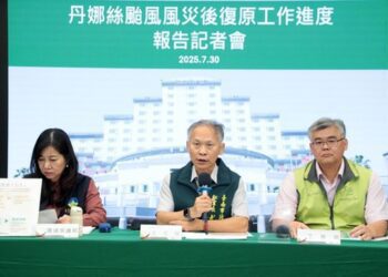 台南風災慰助金周一發放9百戶領取
