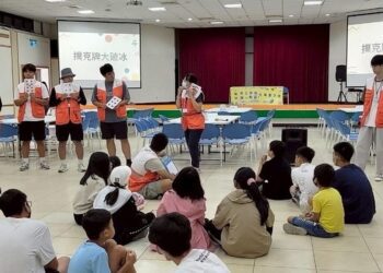 健康又節能！展望會夏令營打造快樂學習與永續生活力