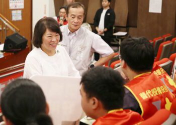 強化城市防災韌性 嘉市114年度替代役備役役男防災訓練開訓