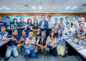 桃市榮獲28項卓越建設獎肯定　張善政：市府優質工程最佳證明